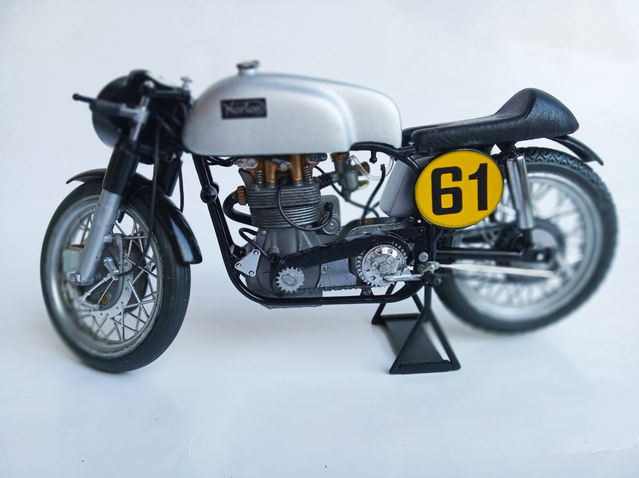 norton 500CC